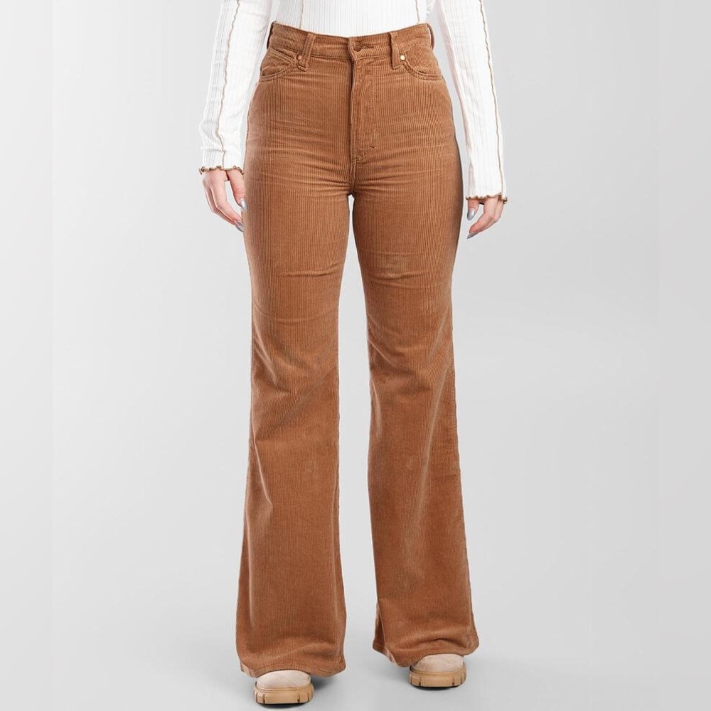 Wrangler 622 Wanderer Flare Jeans Corduroy
